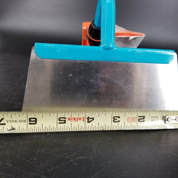 Gardena Garden Hoes Head 6.4 Inch Lawn Tool 3113 Combisystem Interchangeable - Picture 7 of 9